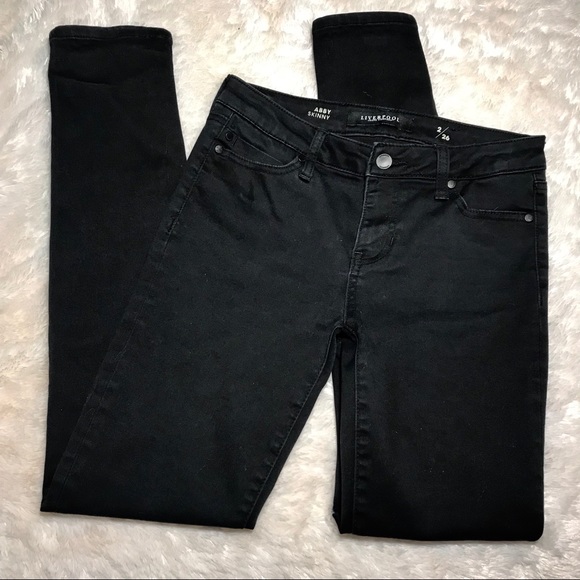 Liverpool Jeans Company Denim - Liverpool Jeans Company Abby Skinny Stretch Denim